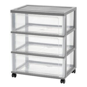 3 Drawer Storage Organizer Home