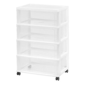 4 Drawer Storage Organizer Home