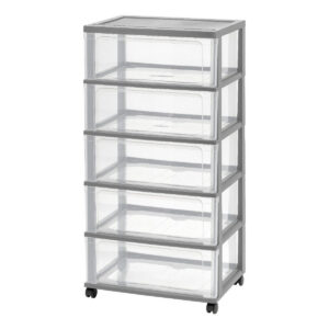 5 Drawer Storage Organizer Home