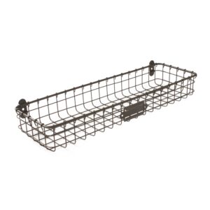 Wall Mounted Entryway Catchall Storage Tray