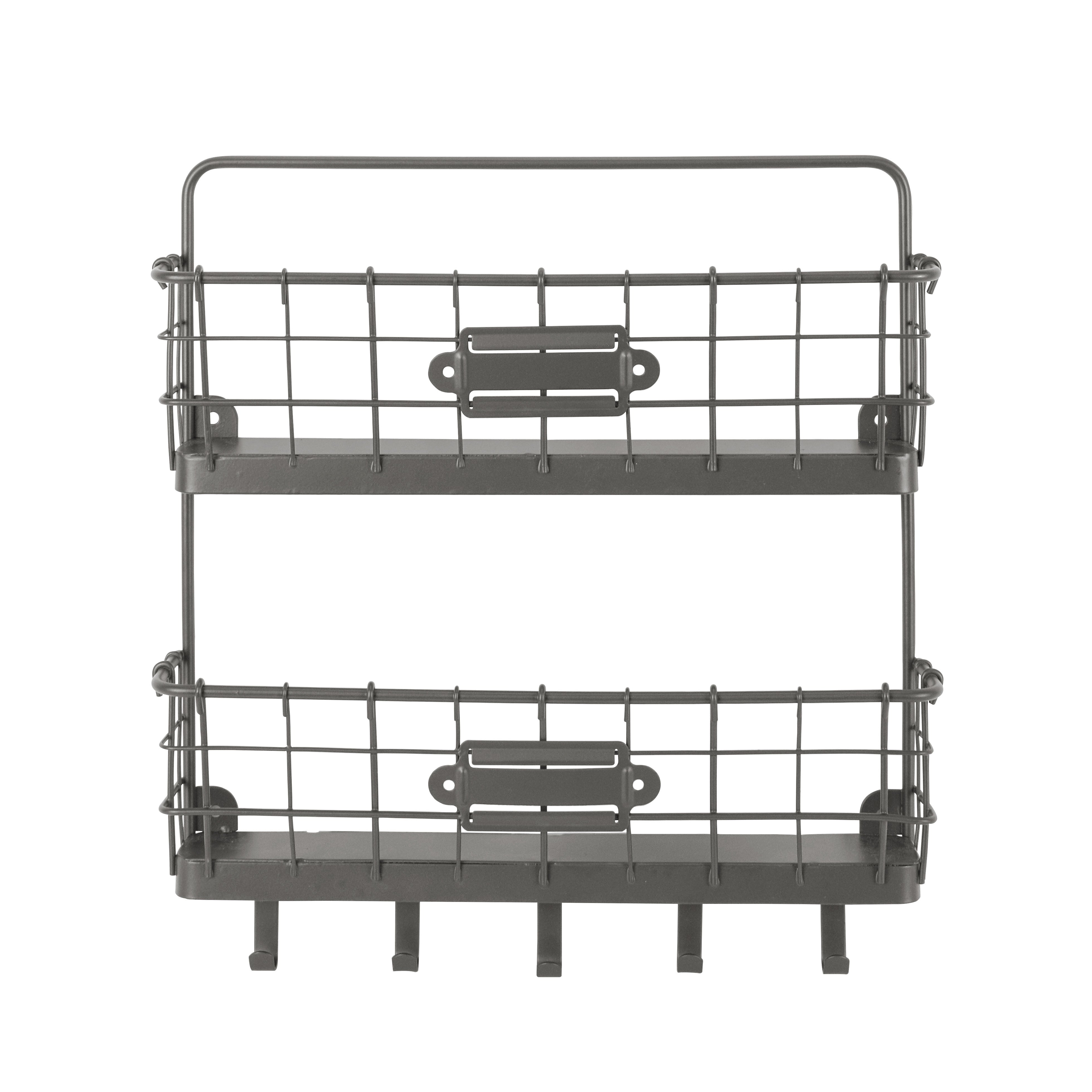 Wall Mounted Mail and Document Organizer - Image 3