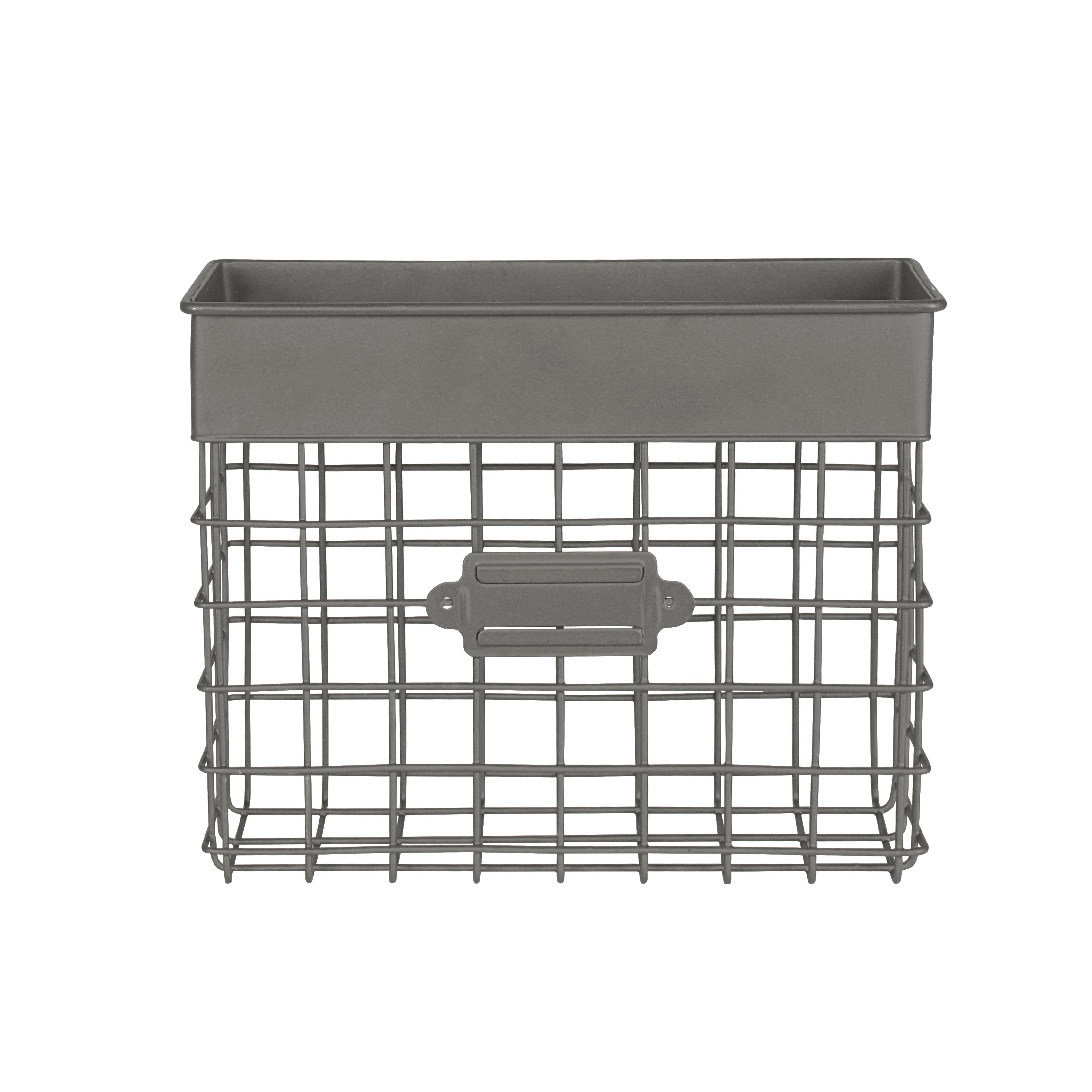 Wall Mounted Mail and Letter Bin - Image 3