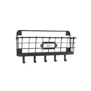 Space Saving Versatile Metal Home Storage Organizer