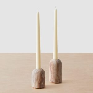 Refined Layered Textured Home Accent