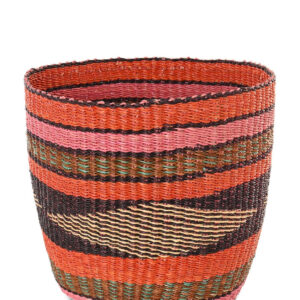 Colorful Woven Basket Basket Edition 2