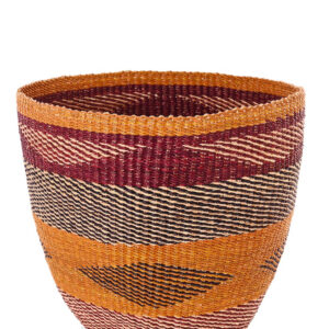Colorful Woven Basket Basket Edition 3