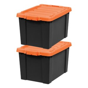 Shoe Display Storage Box 19 Gallon